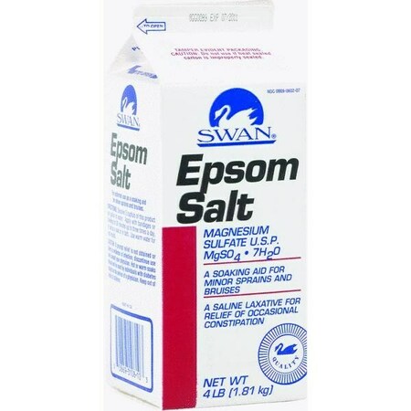 VI JON Swan Epsom Salt S0594